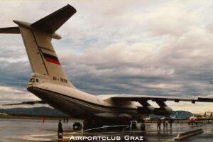 Aeroflot Ilyushin IL-76T RA-76759