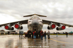 Aeroflot Ilyushin IL-76T RA-76759