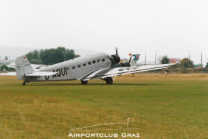 DLBS Junkers Ju-52/3m D-CDLH