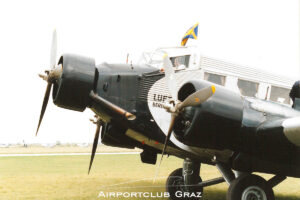 DLBS Junkers Ju-52/3m D-CDLH