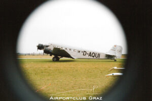 DLBS Junkers Ju-52/3m D-CDLH
