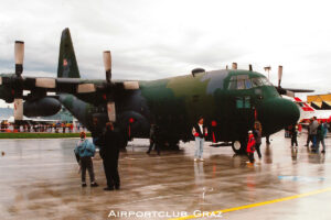 United States Air Force Lockheed C-130E Hercules 80935