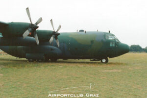 United States Air Force Lockheed C-130E Hercules 64-0527