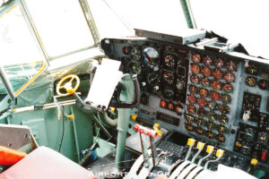 United States Air Force Lockheed C-130E Hercules 64-0527