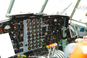 United States Air Force Lockheed C-130E Hercules 64-0527