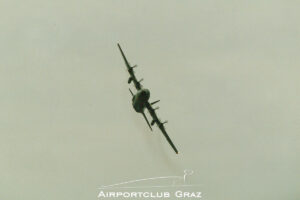 Belgium Air Force Lockheed C-130H Hercules CH-05