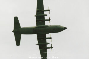 Belgium Air Force Lockheed C-130H Hercules CH-05