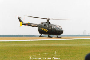 MBB BO-105CBS-5 D-HMBT