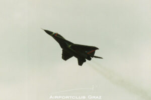 Slovak Air Force Mikojan-Gurewitsch MiG-29