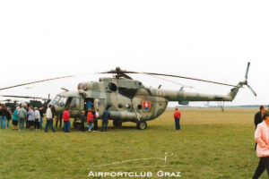 Slovak Air Force Mil Mi-17M Hip 0844