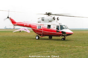 PZL-Swidnik W-3A Sokol SP-SSK
