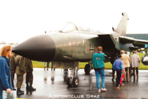 Luftwaffe Panavia Tornado IDS 46+00