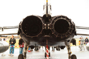 Luftwaffe Panavia Tornado IDS 46+00