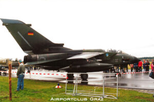 Luftwaffe Panavia Tornado IDS 46+00