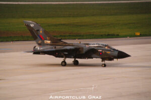 Royal Air Force Panavia Tornado GR.4A ZA563