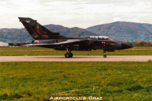 Royal Air Force Panavia Tornado GR.4A ZA563