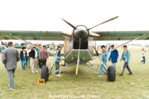 Bundesheer Pilatus PC-6 / B2-H2 Turbo Porter 3G-EM