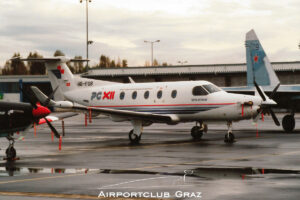 Royal Flying Doctor Service Pilatus PC-12/45 HB-FOB