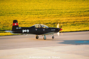 Pilatus Aircraft Pilatus PC-9 HB-HPI