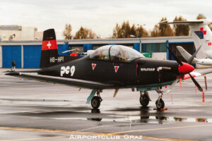 Pilatus Aircraft Pilatus PC-9 HB-HPI