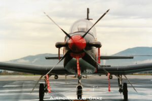 Pilatus Aircraft Pilatus PC-9 HB-HPI