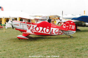 Team Toyota Pitts S-2B Special G-TIII