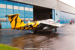 Bundesheer Saab 105 OE YA-01