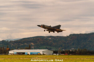 Bundesheer Saab J-35 OE 05