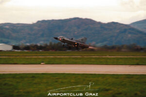 Bundesheer Saab J-35 OE 07