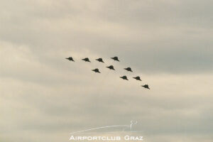 Bundesheer Saab J-35 OE