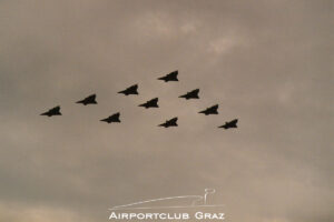 Bundesheer Saab J-35 OE