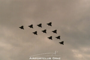 Bundesheer Saab J-35 OE