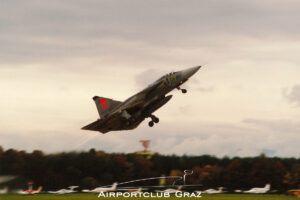 Swedish Air Force Saab JA37 Viggen 63