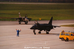 Royal Air Force Sepecat Jaguar GR.1A XZ377