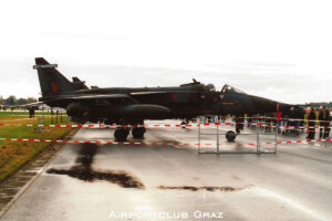 Royal Air Force Sepecat Jaguar GR.3A XZ399