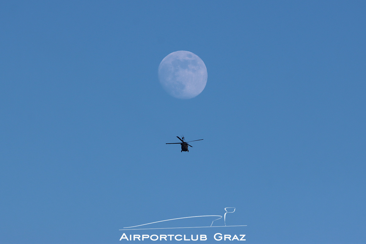 Bundesheer Sikorsky S-70A-42 Blackhawk 6M-BF