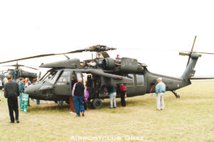 United States Army Sikorsky UH-60A Blackhawk 88-26040