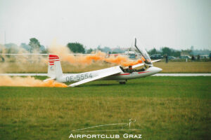 Margañski & Myslowski Swift S-1 OE-5554