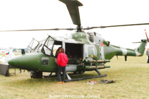 Army Air Corps Westland Lynx AH.7 XZ220