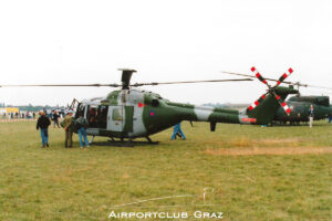 Army Air Corps Westland Lynx AH.7 XZ220