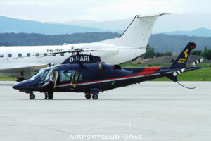 Haribo Agusta A109E Power Elite D-HARI