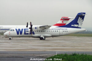 White Eagle Aviation ATR 42-300 SP-KCA