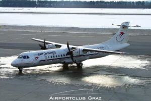 Eurowings ATR 72-212 D-AEWH