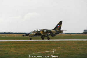 Czech Air Force Aero L-39MS Albatros 0005