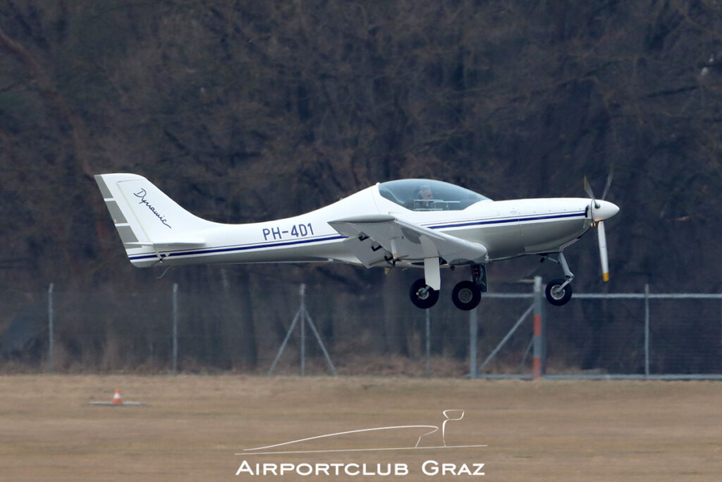 AeroSpool WT9 NG Dynamic PH-4D1