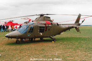 Italy Army Agusta A109C Hirundo MM81234