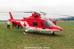REGA Agusta A109K2 HB-XWI