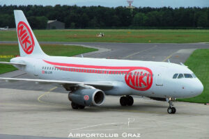 Niki Airbus A320-232 OE-LOR