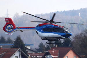 Serbia Police Airbus Helicopters H145M D-HBKN