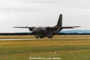 Italy Air Force Alenia G-222TCM MM62130